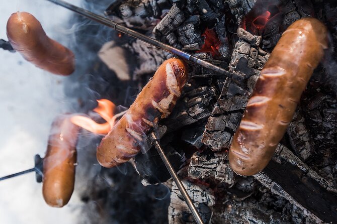 Wilderness Survival Tour - Winter - What the three-and-a-half-hour timing feels like