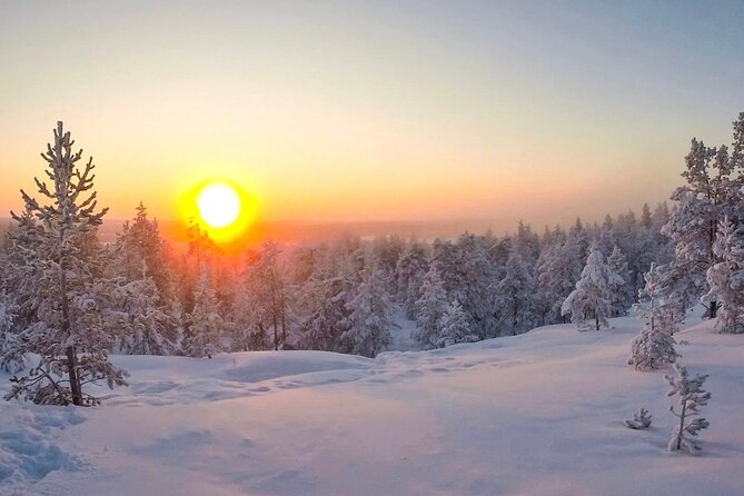Wilderness Survival Tour - Winter - Clothing, cold, and comfort