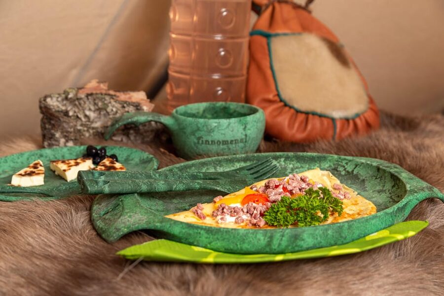 Ylläs: Fireside tasting in a traditional lavvo - Timing, weather, and comfort