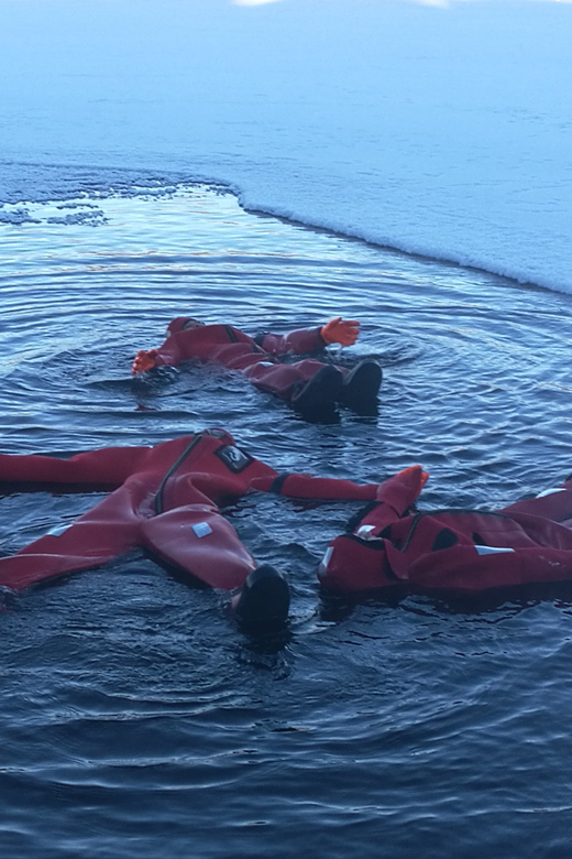 Ylläs: Lake Ylläsjärvi Ice-Floating Experience - FAQ