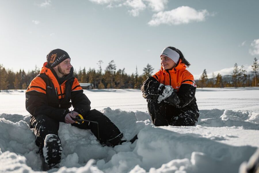 Ylläs: Snowmobile Adventure with Ice Fishing - Is $249 per person a fair price?